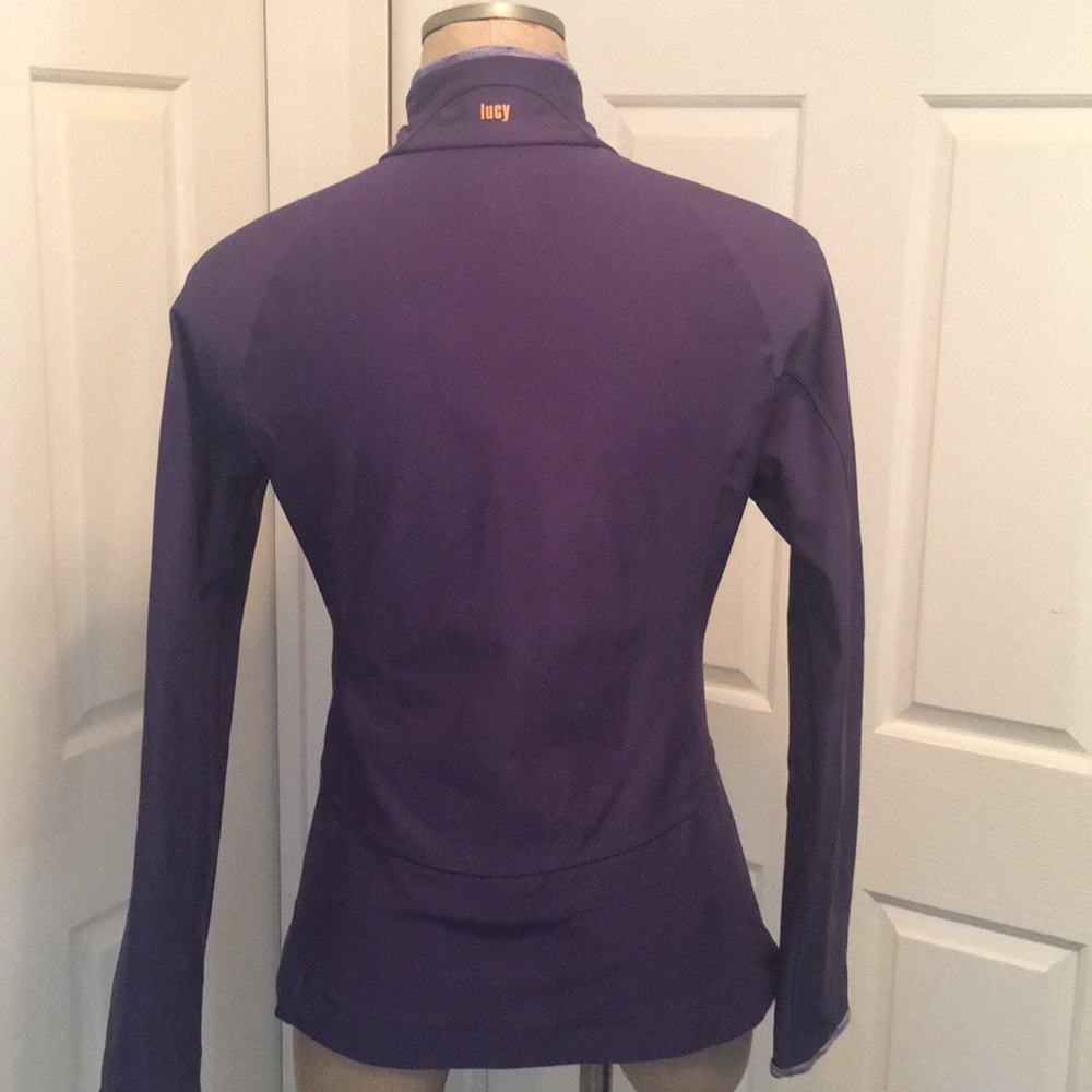 Lucy Athletic Jacket - image 4